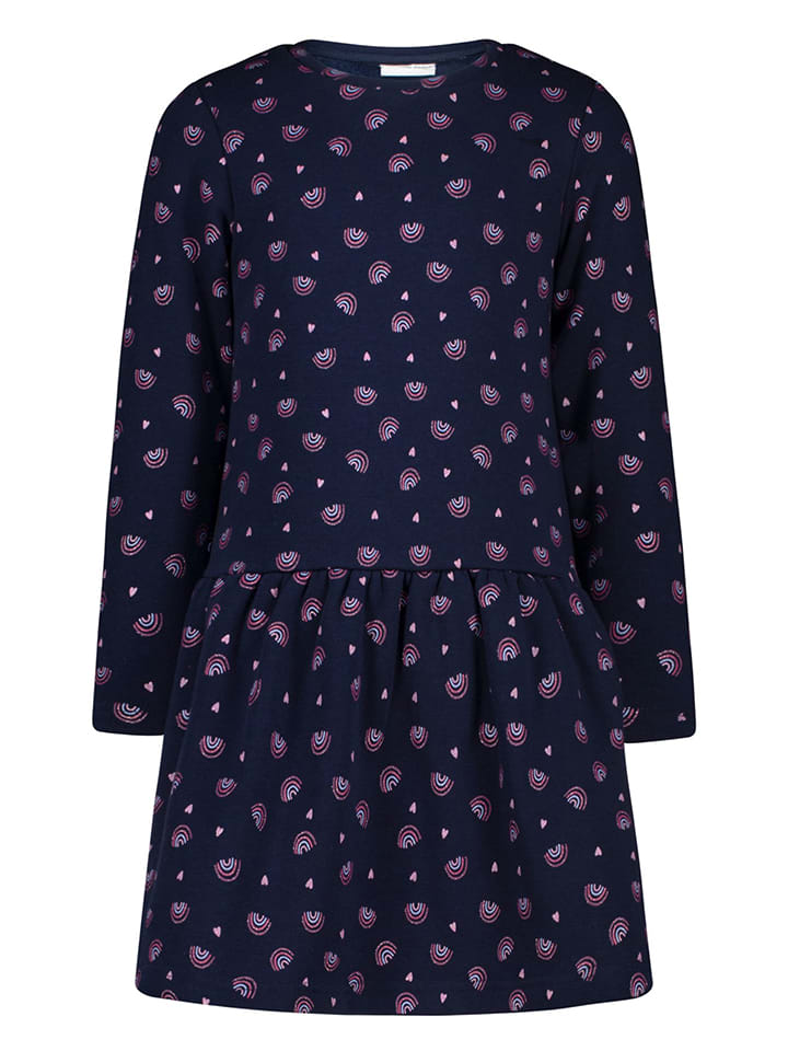 Topo Темно-синее термоплатье
Topo Темно-синее термоплатье