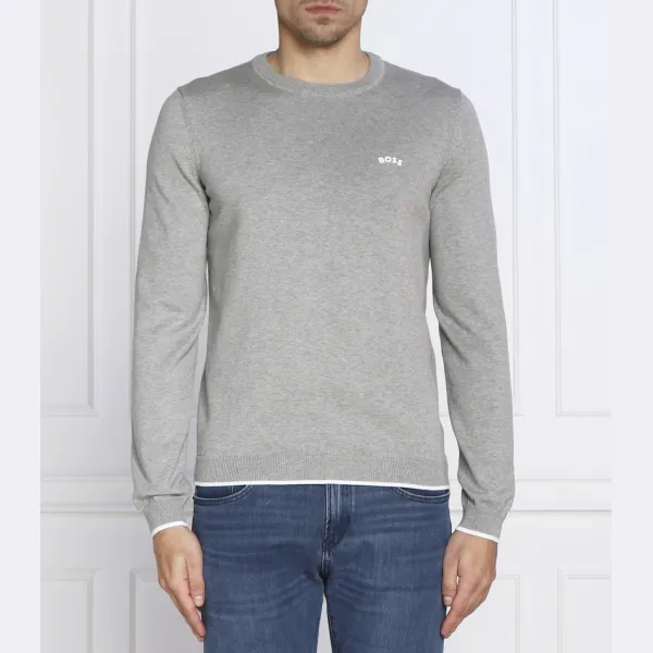 Толстовка Rallo стандартного кроя Boss, серый
Толстовка Rallo стандартного кроя Boss, серый