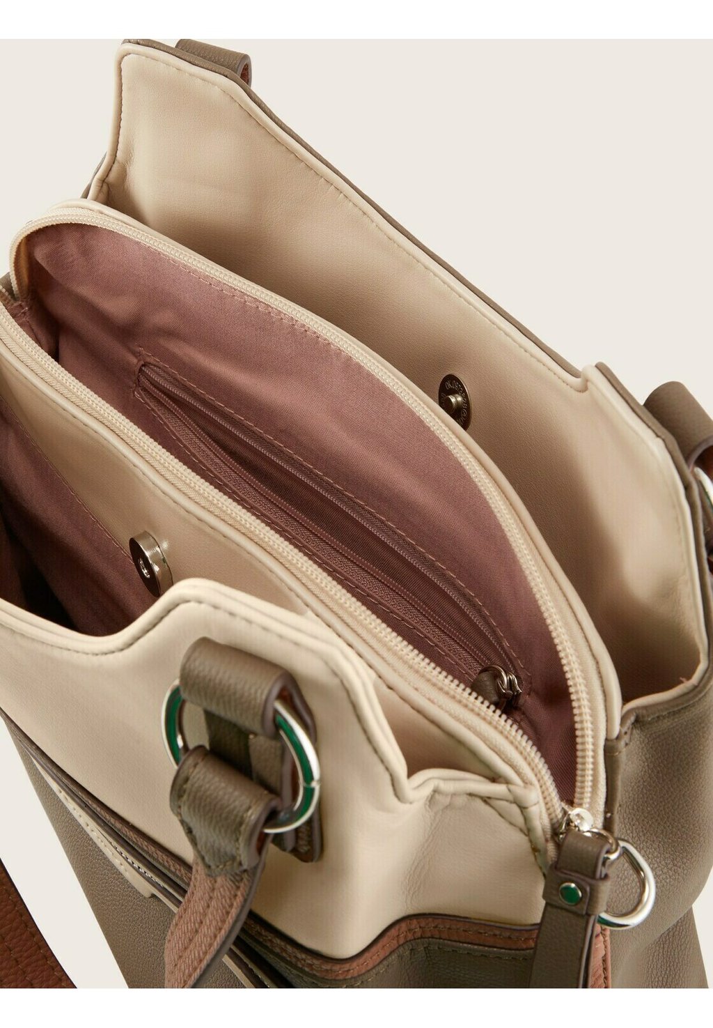 Сумка JULE TOM TAILOR, светло-коричневый
Сумка JULE TOM TAILOR, светло-коричневый