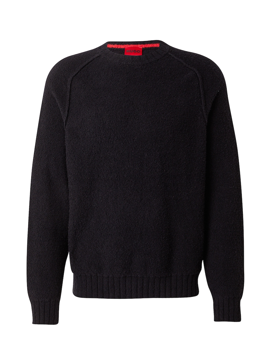 Свитер HUGO San Christopher, черный
Свитер HUGO San Christopher, черный