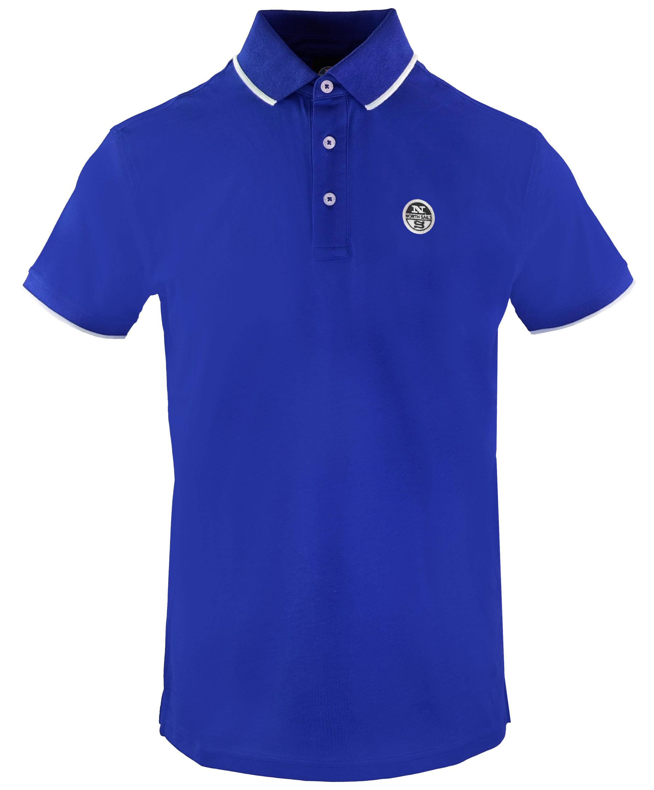 Рубашка-поло Ocean Blue Casual - Легкая хлопковая смесь North Sails, синий
Рубашка-поло Ocean Blue Casual - Легкая хлопковая смесь North Sails, синий