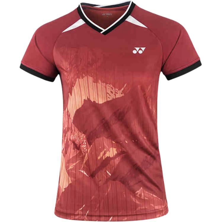 YONEX Футболка Badminton Clothing Women's
YONEX Футболка Badminton Clothing Women's