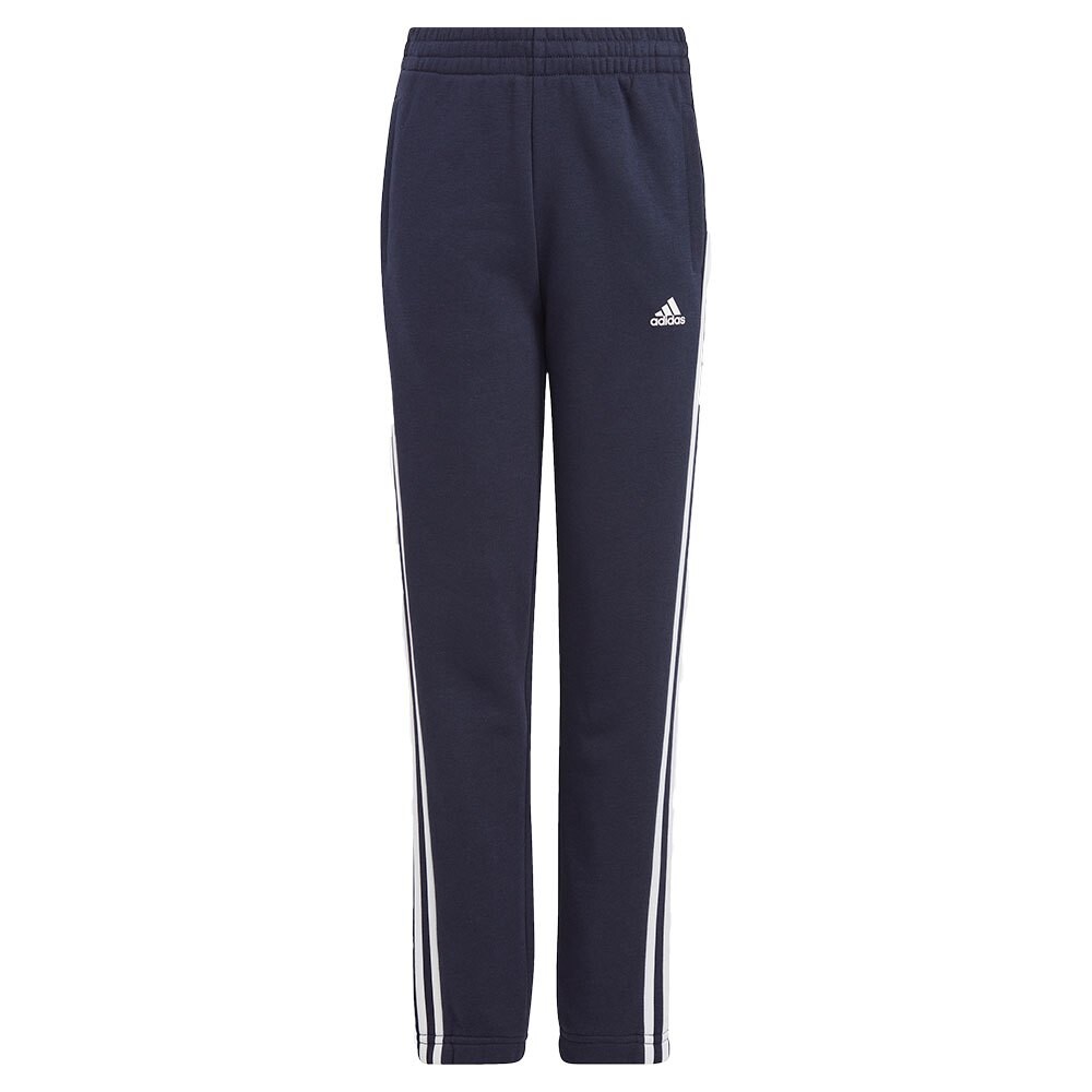 Брюки adidas Sportswear 3S Fl, синий
Брюки adidas Sportswear 3S Fl, синий