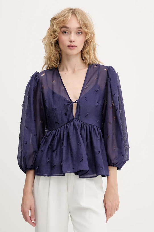 Блузка Stine Goya, фиолетовый
Блузка Stine Goya, фиолетовый