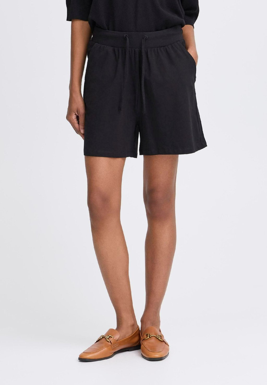 Шорты Pantaloni sportivi b.young, черный
Шорты Pantaloni sportivi b.young, черный