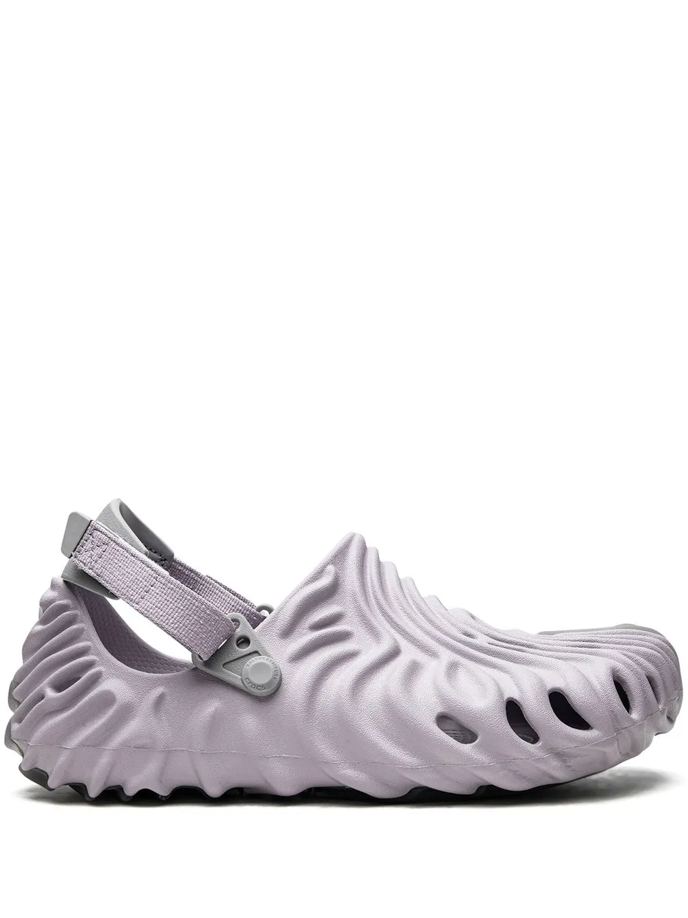 Кроксы Pollex из коллаборации с Salehe Bembury Crocs, фиолетовый
Кроксы Pollex из коллаборации с Salehe Bembury Crocs, фиолетовый