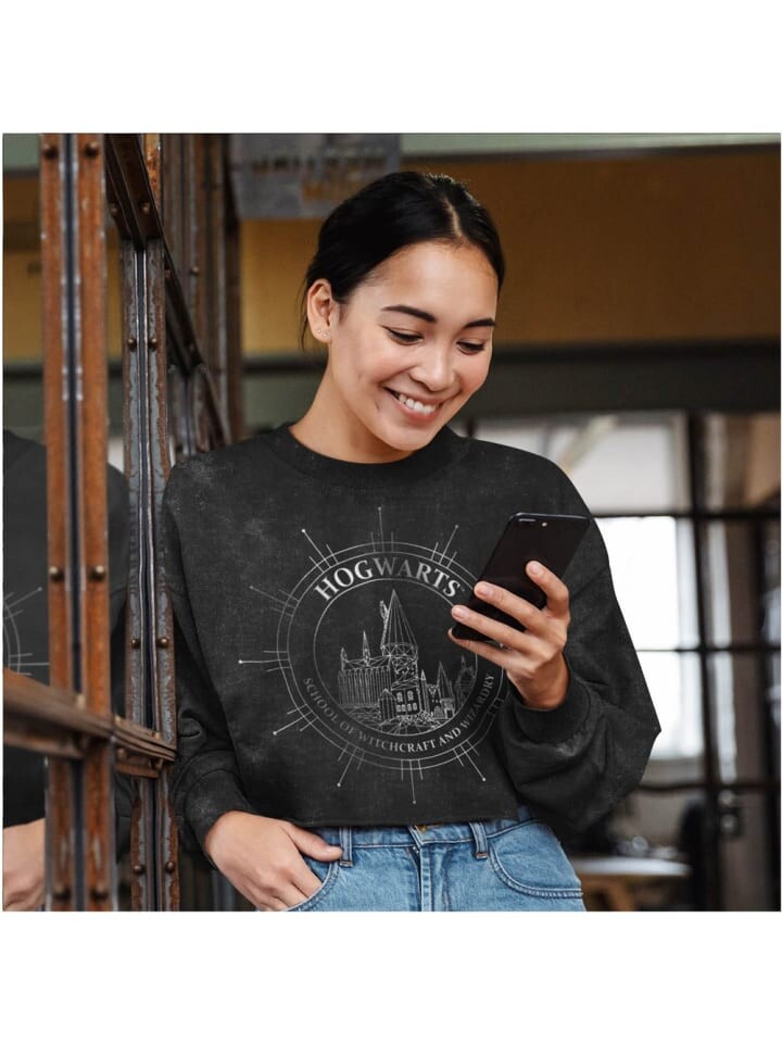 Пуловер Harry Potter Pullover, черный
Пуловер Harry Potter Pullover, черный