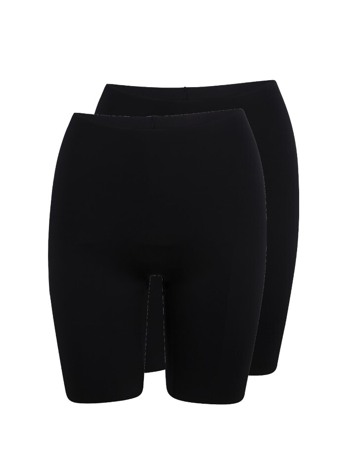 Трусы Linga Dore Shorts 2-pack, черный
Трусы Linga Dore Shorts 2-pack, черный