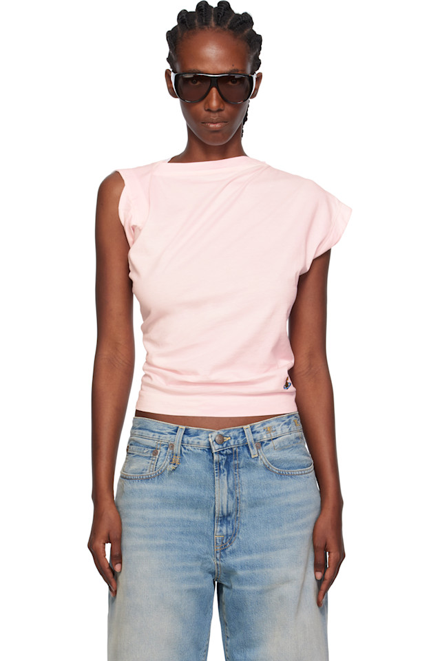 Футболка Hebo Vivienne Westwood, розовый
Футболка Hebo Vivienne Westwood, розовый