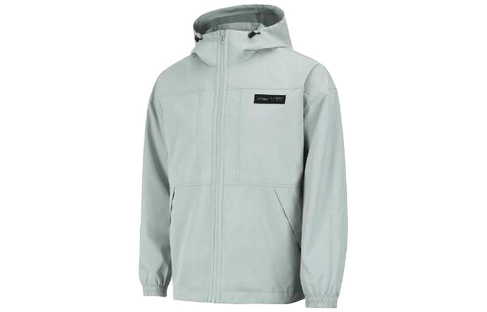 LINING Тренировочная куртка мужская, Brick Gray
LINING Тренировочная куртка мужская, Brick Gray