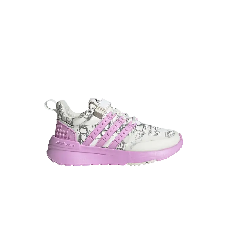 Кроссовки Adidas LEGO x Racer TR Little Kid, белый
Кроссовки Adidas LEGO x Racer TR Little Kid, белый