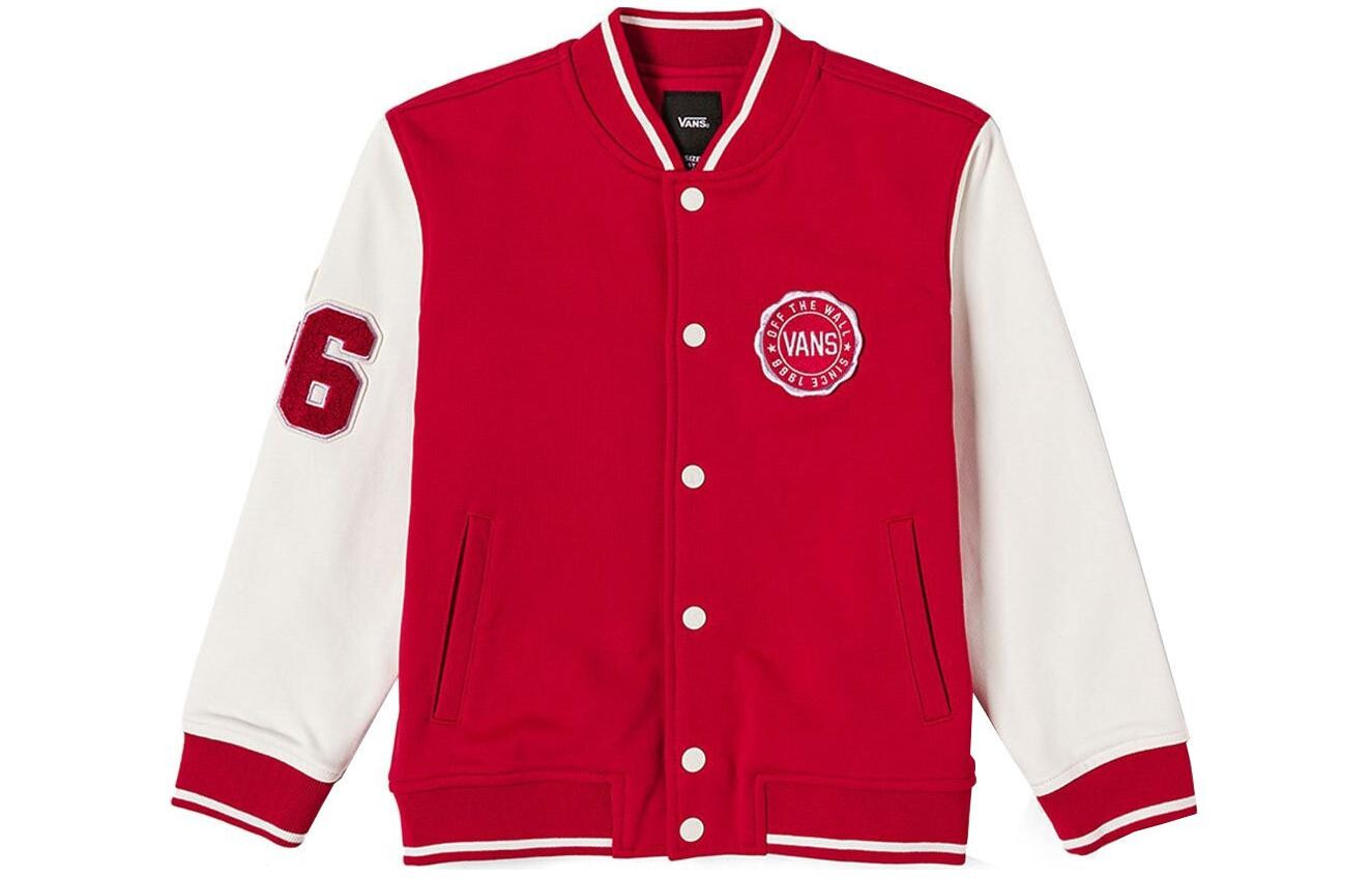 Детская куртка Vans, красный
Детская куртка Vans, красный