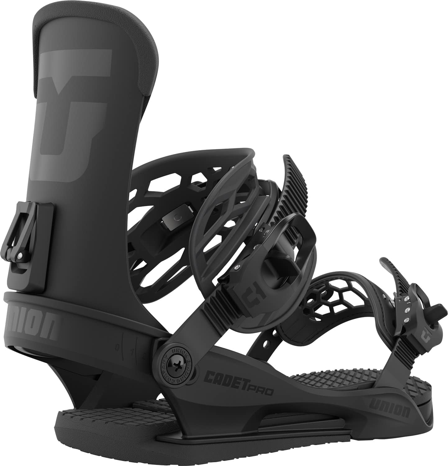 Детские крепления для сноуборда Union Cadet Pro, черные, размер M (6-7,5) Union Binding Company & Design, Черный, Детские крепления для сноуборда Union Cadet Pro, черные, размер M (6-7,5) Union Binding Company & Design
Детские крепления для сноуборда Union Cadet Pro, черные, размер M (6-7,5) Union Binding Company & Design, Черный, Детские крепления для сноуборда Union Cadet Pro, черные, размер M (6-7,5) Union Binding Company & Design