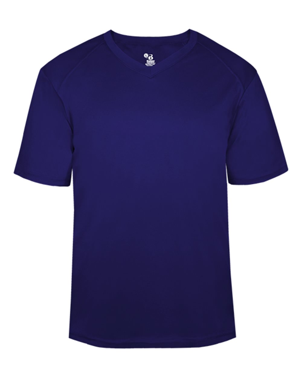 Футболка B-Core с V-образным вырезом Badger, фиолетовый
Футболка B-Core с V-образным вырезом Badger, фиолетовый