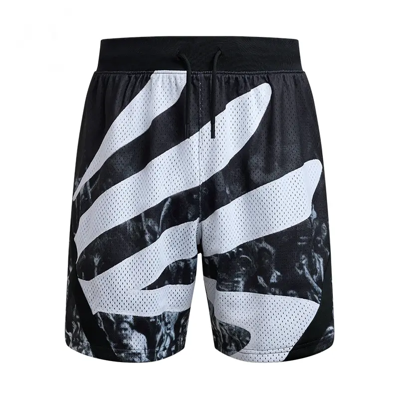 Under Armour Шорты спортивные Curry SS25 мужские black
Under Armour Шорты спортивные Curry SS25 мужские black