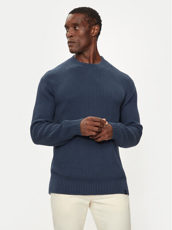 Пуловер свободного кроя Calvin Klein Jeans, синий
Пуловер свободного кроя Calvin Klein Jeans, синий