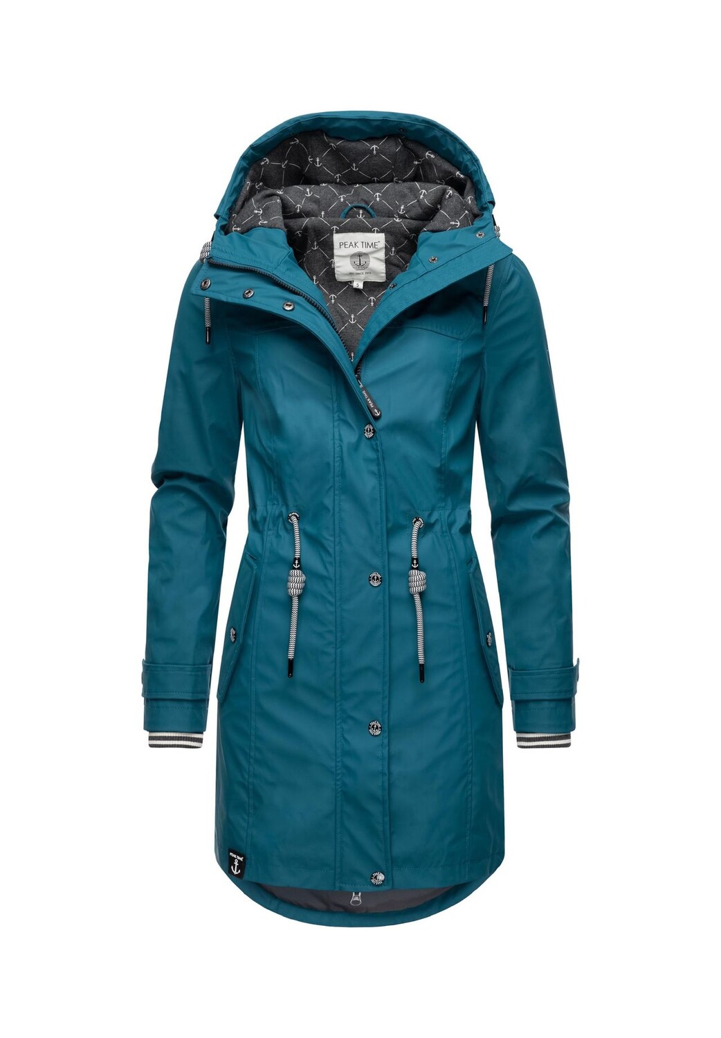 Дождевик L60042 PEAK TIME, цвет Petrol22
Дождевик L60042 PEAK TIME, цвет Petrol22