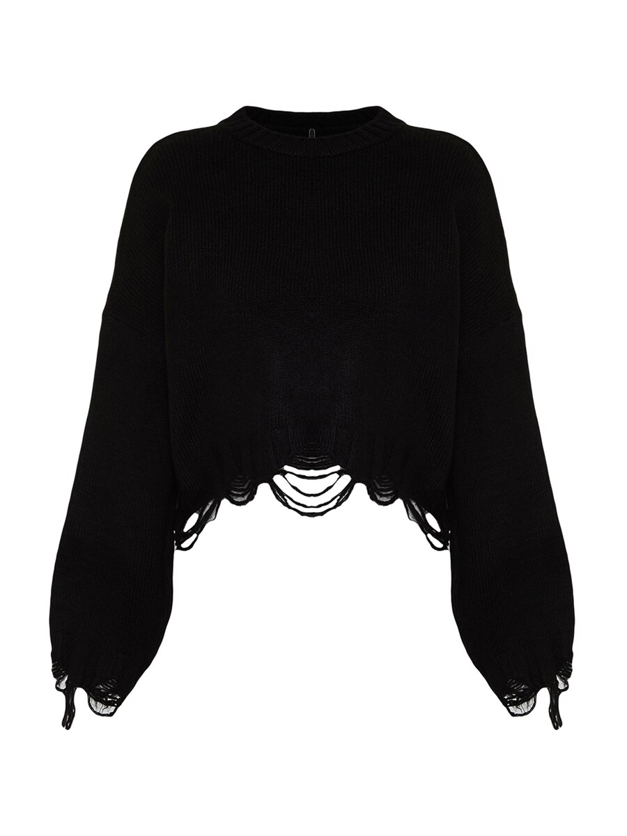 Свитер Trendyol, Black
Свитер Trendyol, Black