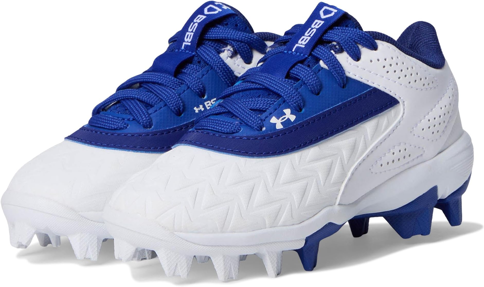 Кроссовки Under Armour Kids Leadoff Low RM Jr. 3.0, Royal/White/Royal
Кроссовки Under Armour Kids Leadoff Low RM Jr. 3.0, Royal/White/Royal