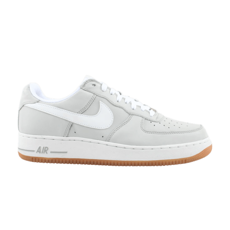 Кроссовки Nike Air Force 1, серый 
Кроссовки Nike Air Force 1, серый