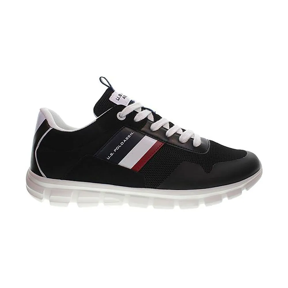 Кроссовки U.s. Polo Assn. GARY001A BLK, черный
Кроссовки U.s. Polo Assn. GARY001A BLK, черный