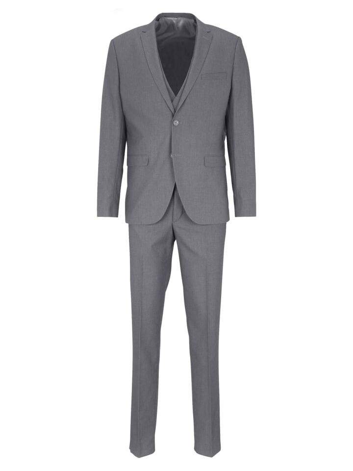 Костюм Steffen Klein, серый
Костюм Steffen Klein, серый