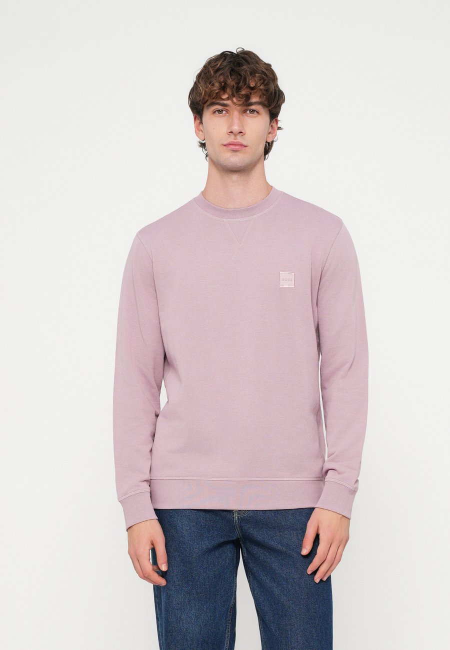 Толстовка BOSS WESTART, Light Purple/Lilac
Толстовка BOSS WESTART, Light Purple/Lilac