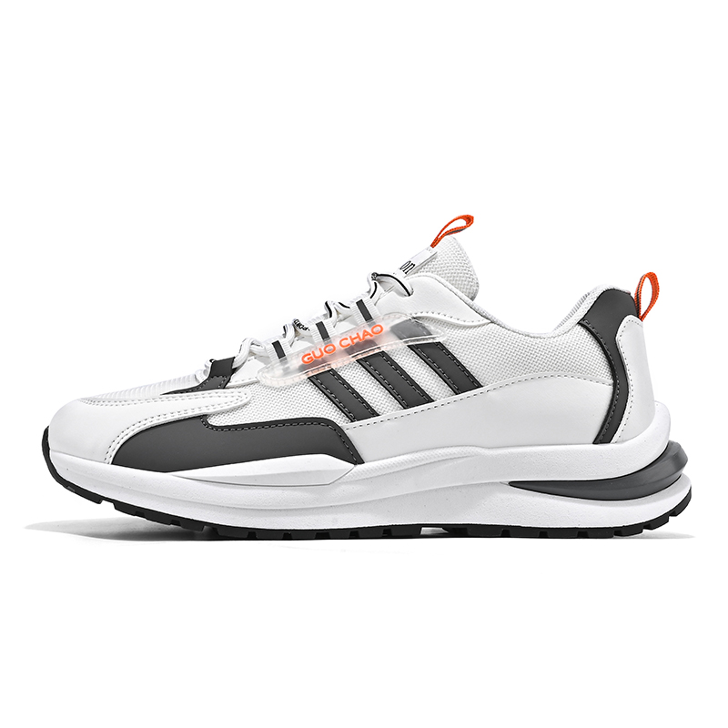 Boogie Bear Мужские скейтерские кроссовки бело-серые, цвет White Gray
Boogie Bear Мужские скейтерские кроссовки бело-серые, цвет White Gray