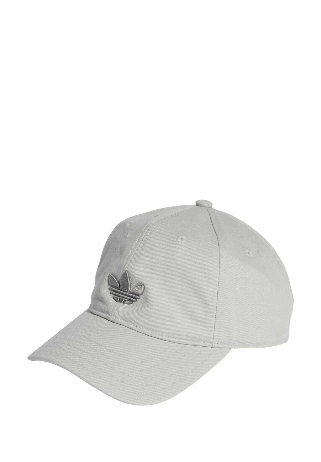 Бейсболка BASEBALL adidas Originals, серый
Бейсболка BASEBALL adidas Originals, серый