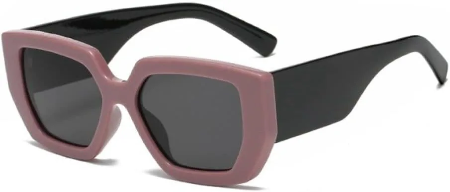 Винтажные солнцезащитные очки для женщин и мужчин, с широкими дужками и крупной оправой, солнцезащитные очки с защитой от УФ-излучения UV400 LANGSER, Purple
Винтажные солнцезащитные очки для женщин и мужчин, с широкими дужками и крупной оправой, солнцезащитные очки с защитой от УФ-излучения UV400 LANGSER, Purple