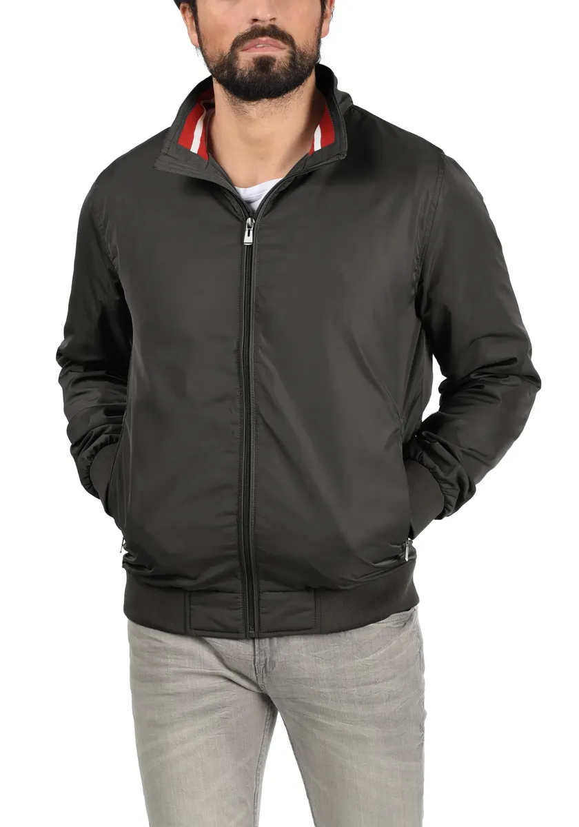 Куртка смесовая короткая "BLEND BHZyklo", без капюшона, серый
Куртка смесовая короткая "BLEND BHZyklo", без капюшона, серый