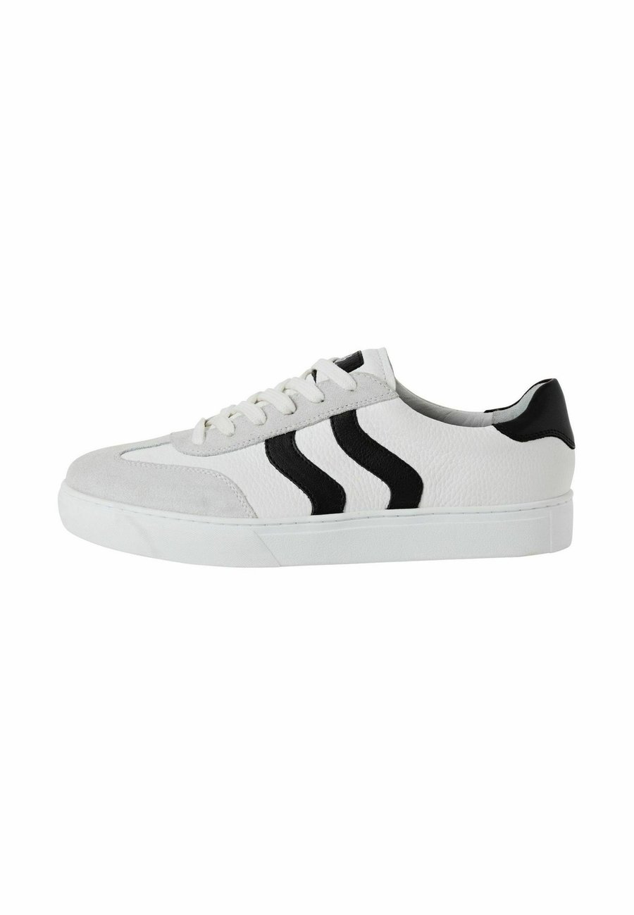 Кроссовки Marco Tozzi Trainers, White Black/White
Кроссовки Marco Tozzi Trainers, White Black/White