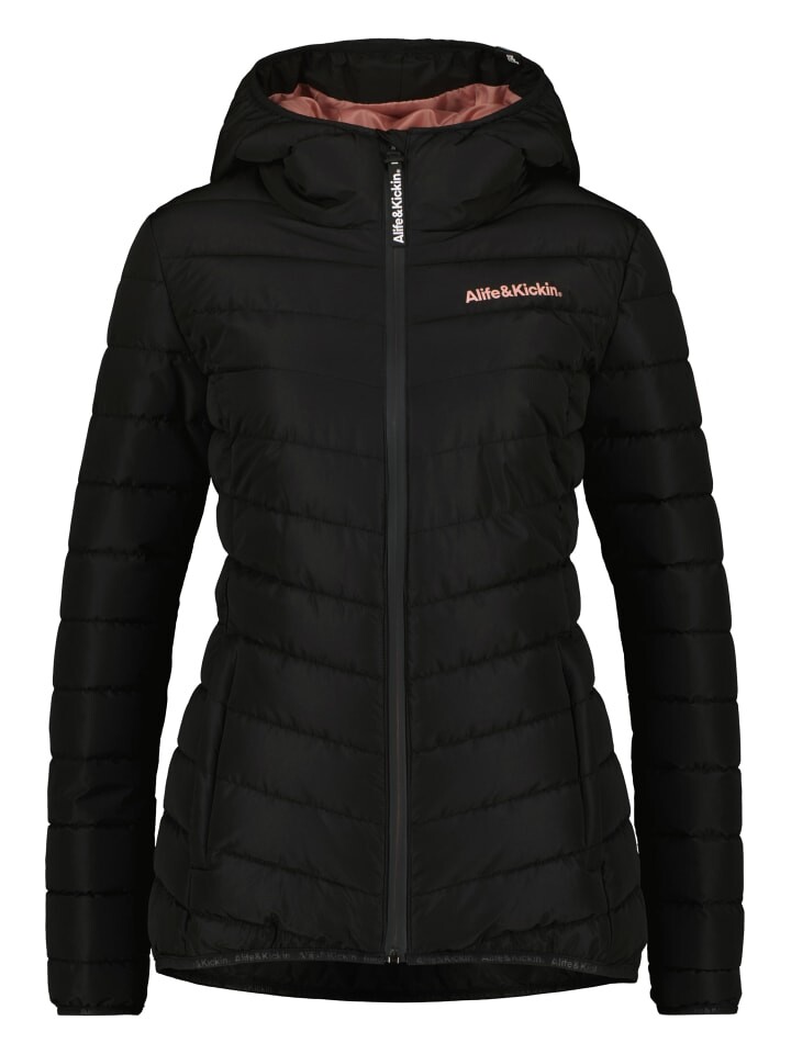 Пуховик alife and kickin RabeaAK A, цвет moonless
Пуховик alife and kickin RabeaAK A, цвет moonless