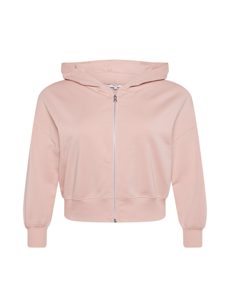 Худи на молнии About You REA, бежевый
Худи на молнии About You REA, бежевый