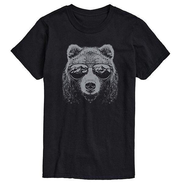 Футболка с принтом Big & tall mountain bear Licensed Character
Футболка с принтом Big & tall mountain bear Licensed Character