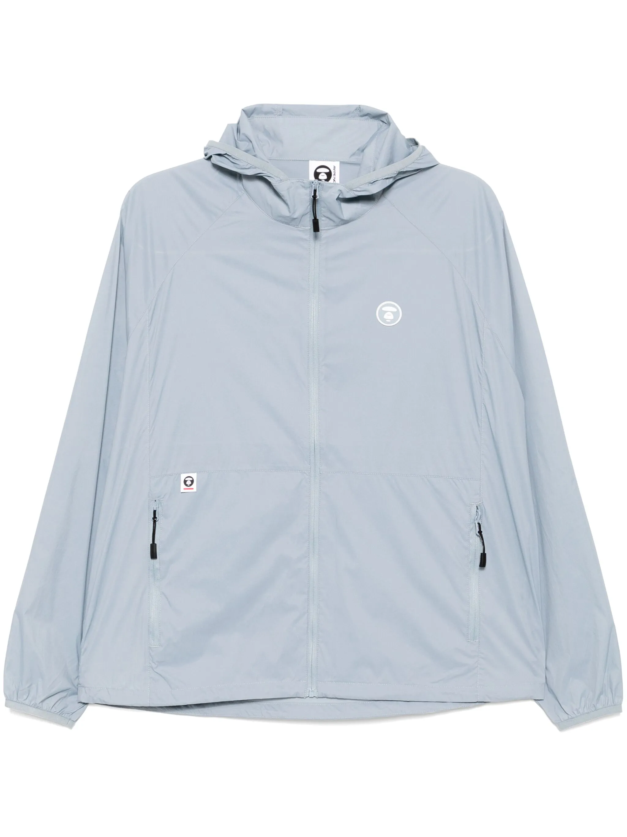 Ветровка с логотипом Aape By A Bathing Ape, серый
Ветровка с логотипом Aape By A Bathing Ape, серый