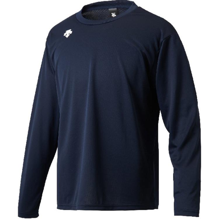 Тренировочный свитшот Unisex DESCENTE, синий
Тренировочный свитшот Unisex DESCENTE, синий