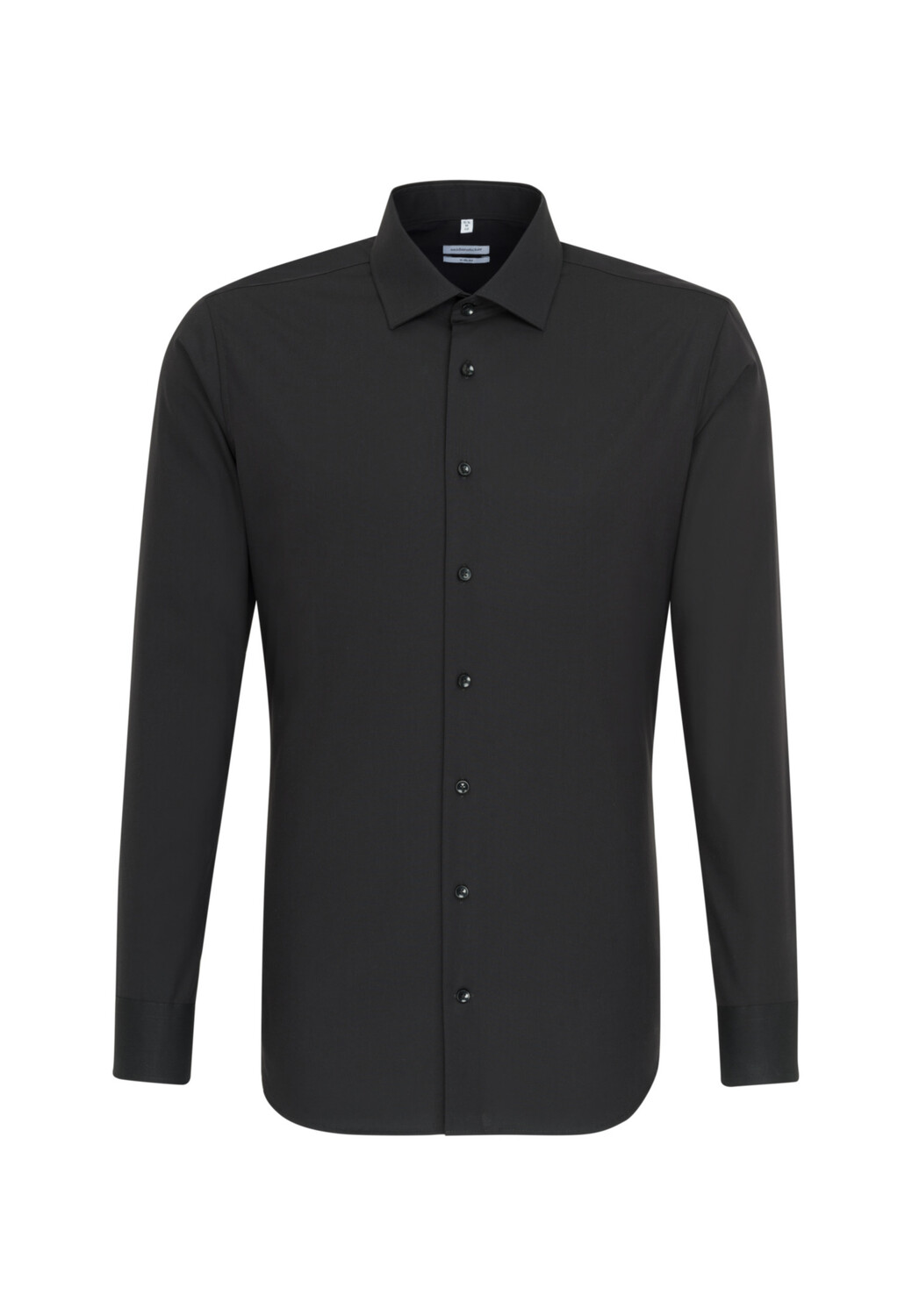 Рубашка Seidensticker Business X Slim, черный
Рубашка Seidensticker Business X Slim, черный