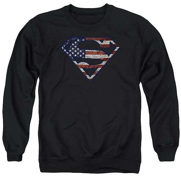 Футболка Superman war-torn flag Licensed Character
Футболка Superman war-torn flag Licensed Character