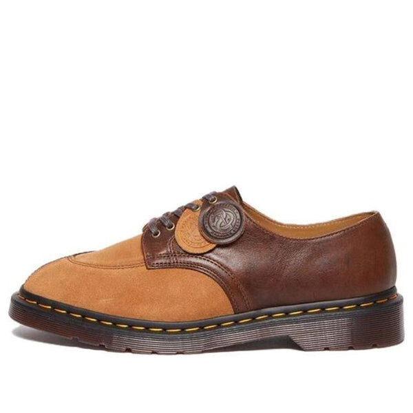 Кроссовки dr.martens 1461 vintage oxford shoes 'brown' Dr. Martens, коричневый
Кроссовки dr.martens 1461 vintage oxford shoes 'brown' Dr. Martens, коричневый