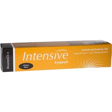 Интенсивная краска для ресниц и бровей Черная 0,06805 кг, Biosmetics
Интенсивная краска для ресниц и бровей Черная 0,06805 кг, Biosmetics
