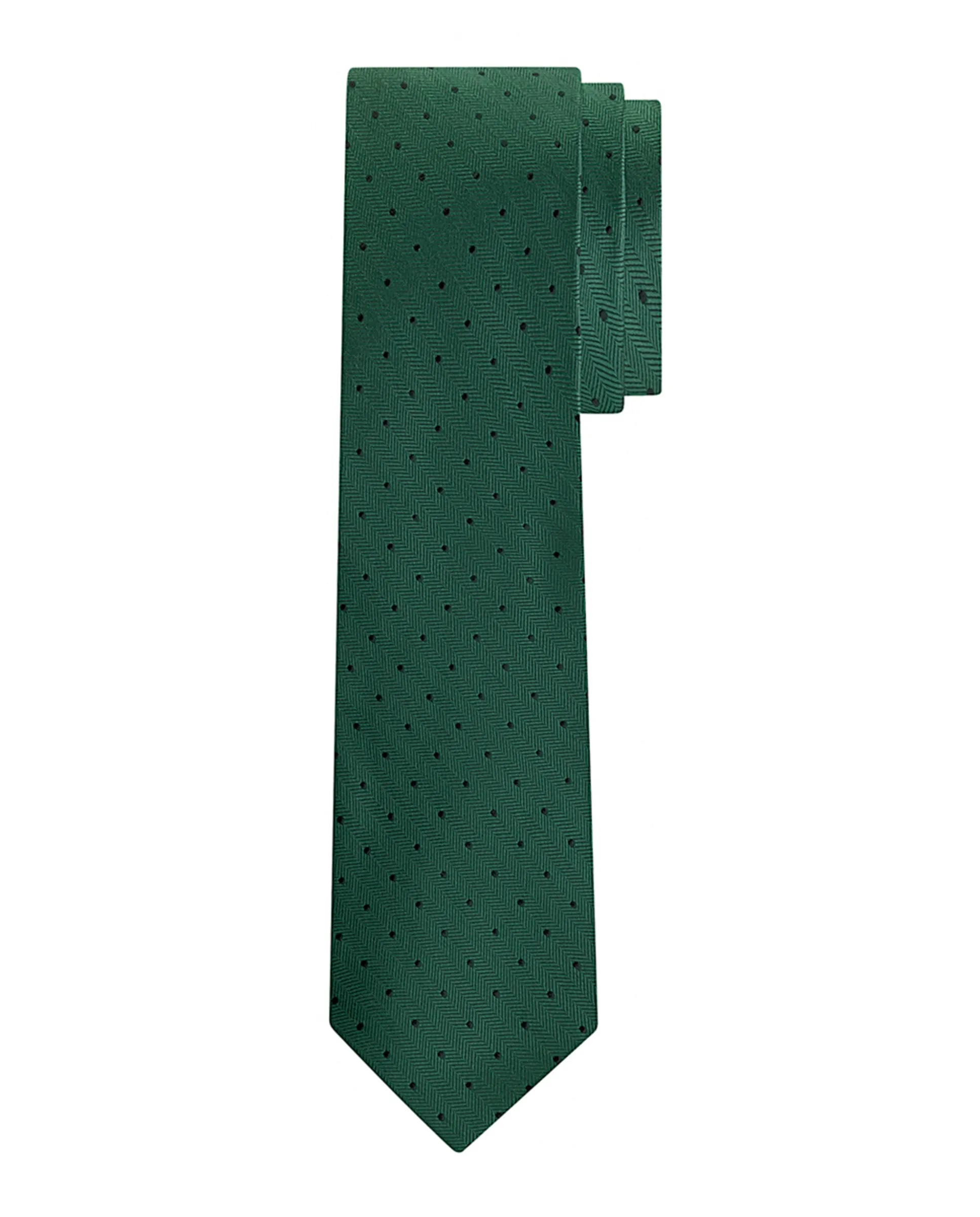 Мужской галстук из шелка в елочку с точечным узором Michael Kors, зеленый
Мужской галстук из шелка в елочку с точечным узором Michael Kors, зеленый