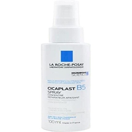Cicaplast B5 Успокаивающий восстанавливающий концентрат 100 мл, La Roche-Posay
Cicaplast B5 Успокаивающий восстанавливающий концентрат 100 мл, La Roche-Posay