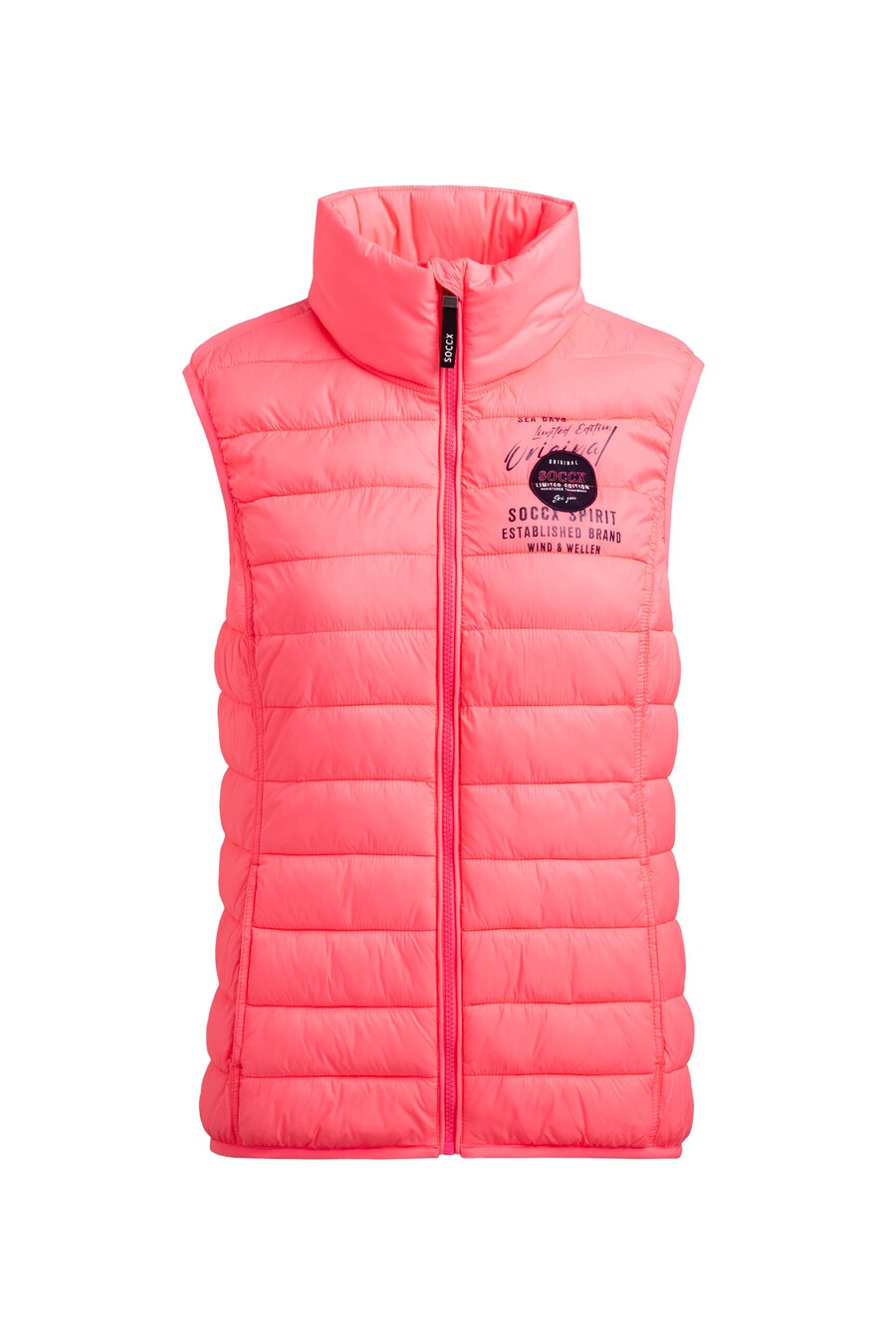 Жилет Soccx, Light pink
Жилет Soccx, Light pink