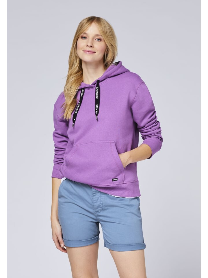 Толстовка Chiemsee, фиолетовый
Толстовка Chiemsee, фиолетовый