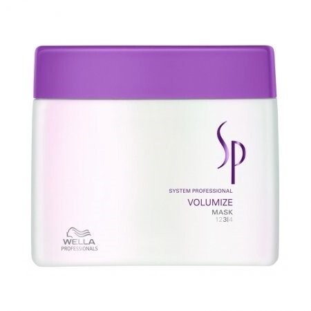 Маска для объема, 400мл WELLA SP Volumize
Маска для объема, 400мл WELLA SP Volumize