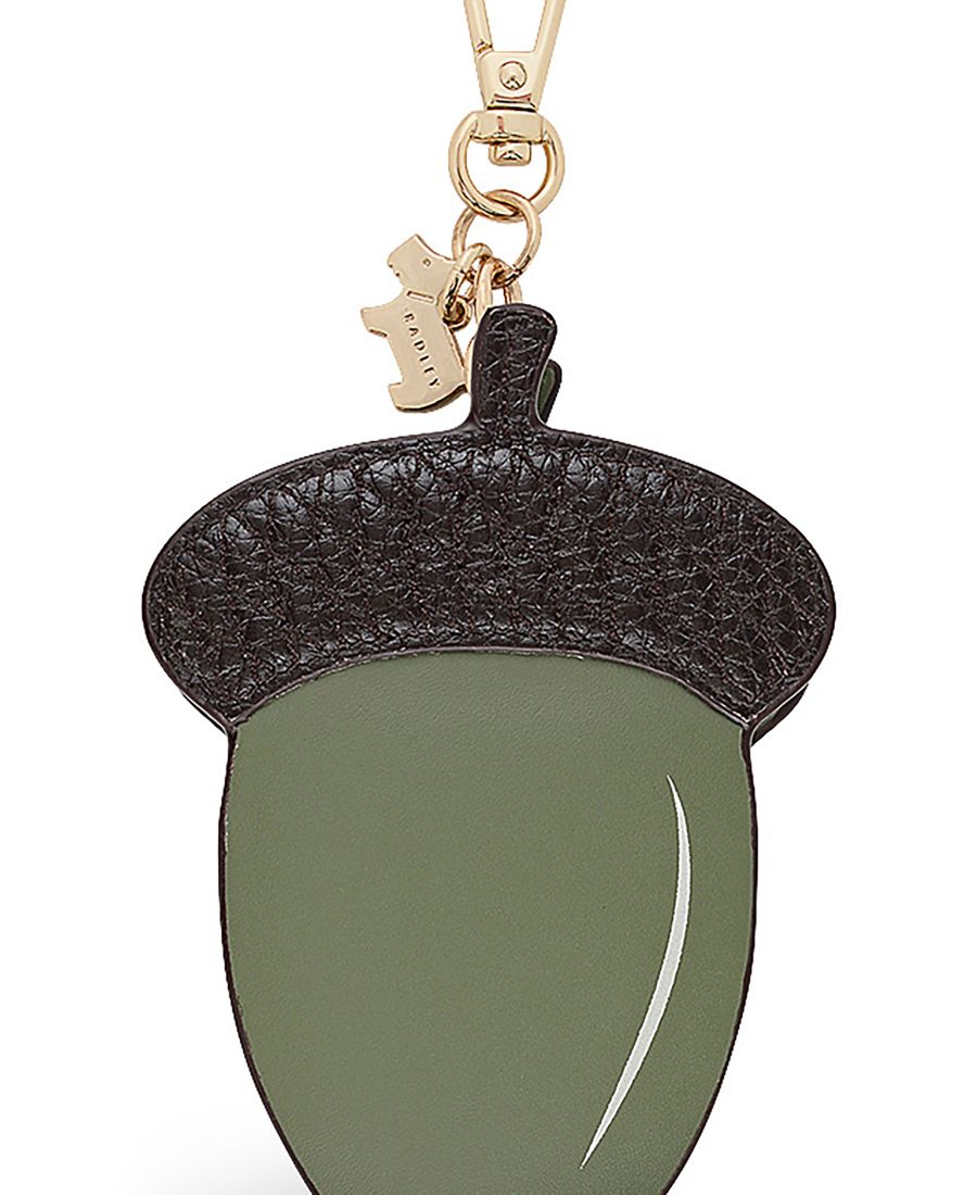 Кошелек для монет Acorntopia с застежкой-молнией Radley London, Hunter Green
Кошелек для монет Acorntopia с застежкой-молнией Radley London, Hunter Green