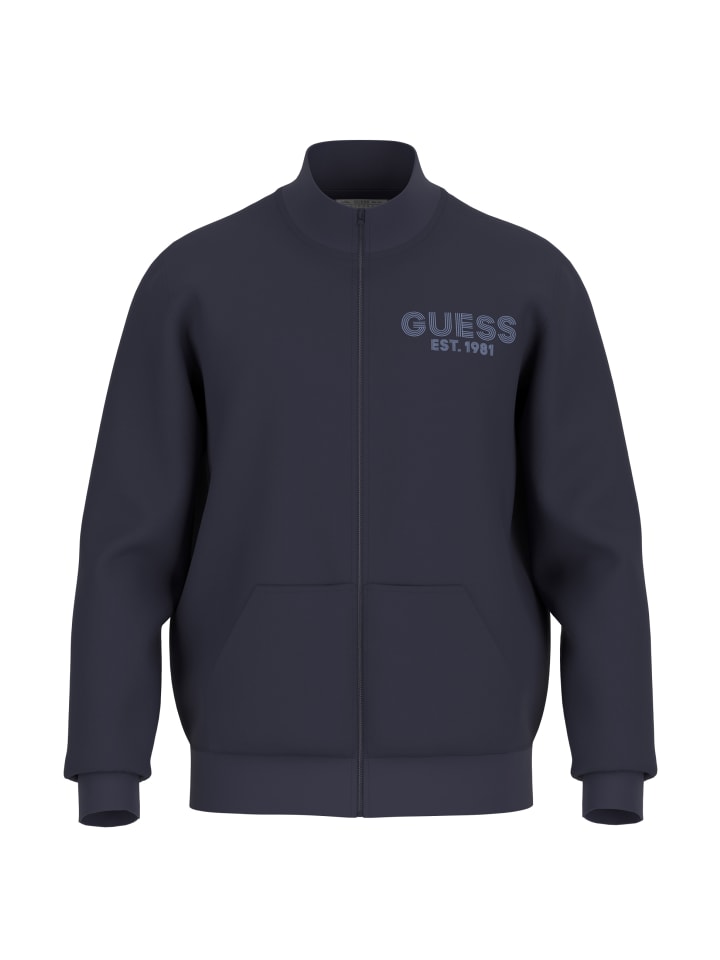 Спортивная куртка Guess, синий
Спортивная куртка Guess, синий