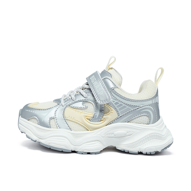 Нескользящие, противоударные, износостойкие, дышащие, низкие детские кроссовки для повседневной носки BIG WASP, бежевый
Нескользящие, противоударные, износостойкие, дышащие, низкие детские кроссовки для повседневной носки BIG WASP, бежевый