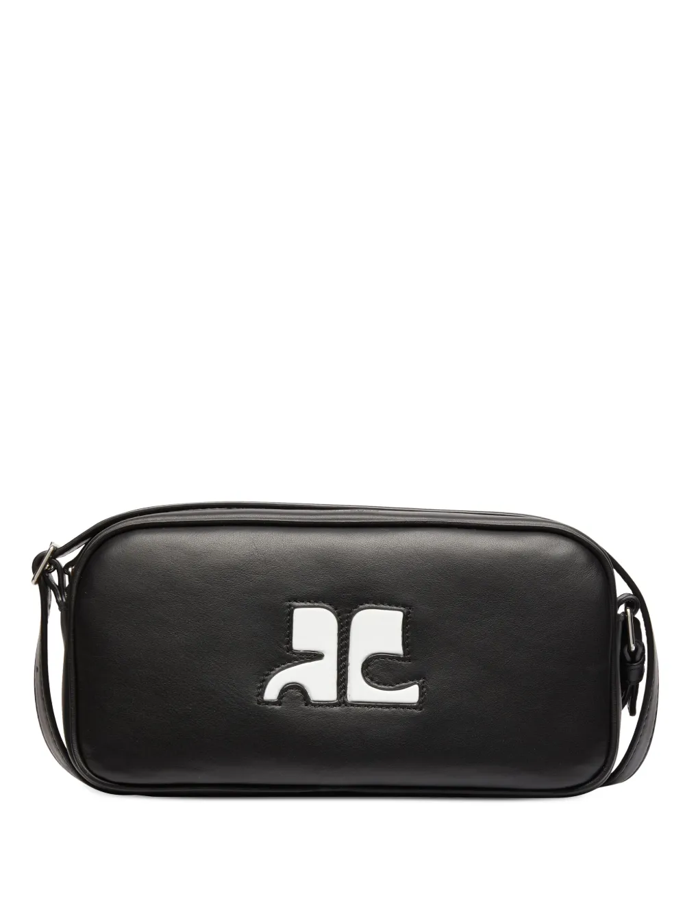 Сумка Reedition Courrèges, черный
Сумка Reedition Courrèges, черный